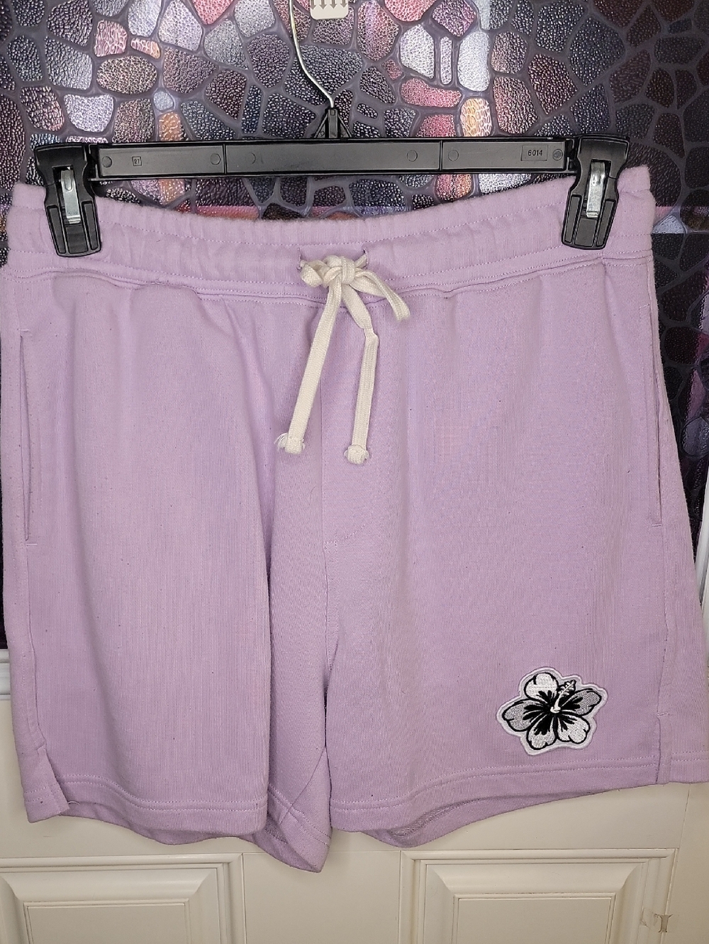 Mens Fleece Shorts